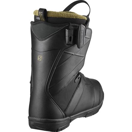 Salomon faction zone best sale lock