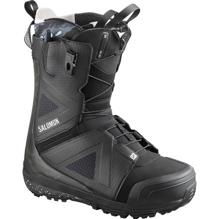 スノーボード SALOMON HI-FI WIDE 27cm Salomon Hi Fi Snowboard Boot - Wide - Men's - Snowboard
