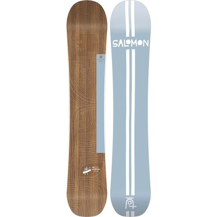 Salomon HPS - Salomon X ASMO Snowboard - Snowboard