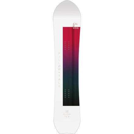 Salomon Pillow Talk Snowboard - Women's - Snowboard