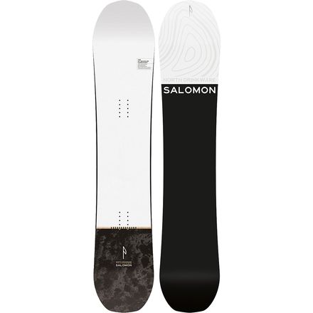 Salomon Super 8 Snowboard - Snowboard