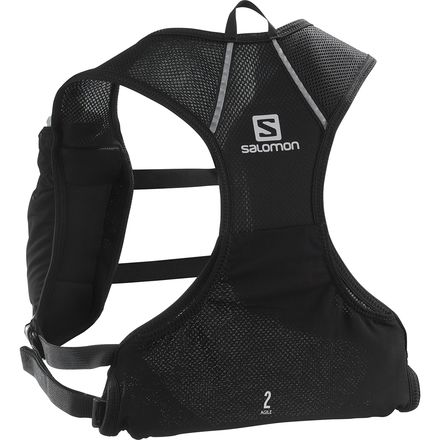 SALOMON ハイドレーションベスト AGILE 2 Salomon Agile 2 Set Backpack - Hike & Camp