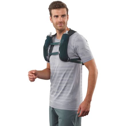 Salomon Agile 2 Set Backpack - Hike & Camp