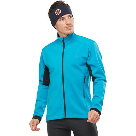 Salomon Agile Jacket - Men's - Clothing