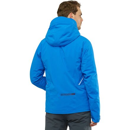 Krønike civilisation parade Salomon Epic Jacket - Men's - Clothing