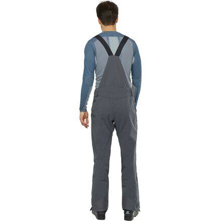 高機能 スキーパンツ サロモン OUTLAW 3L SHELL PANT ウェア Salomon Outlaw 3L Pant - Men's - Clothing