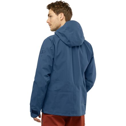 Salomon Outpeak 3L Shell Jacket - Men's - Clothing