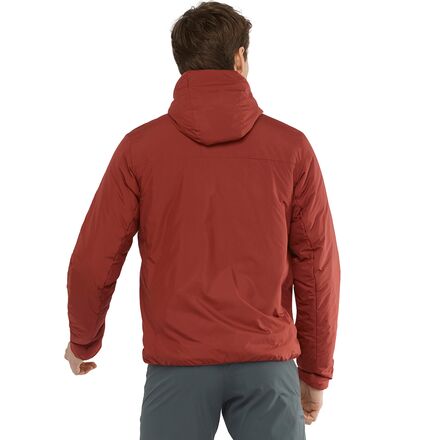Salomon Outrack Insulated Hooded Jacket - Men's - Clothing