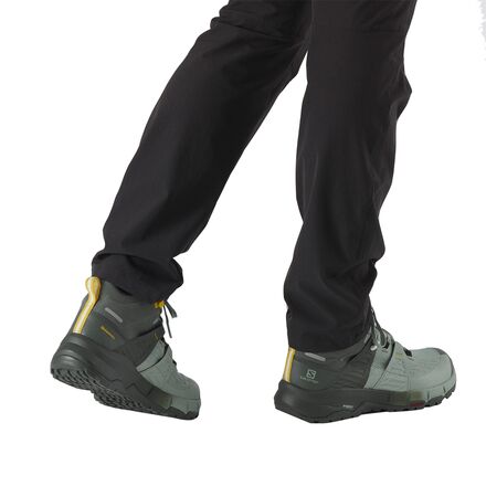 salomon odyssey mid gtx w