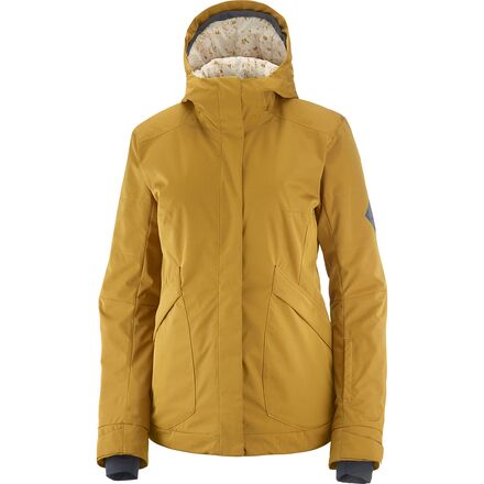 Salomon Snow Rebel Jacket - Women's - Clothing
