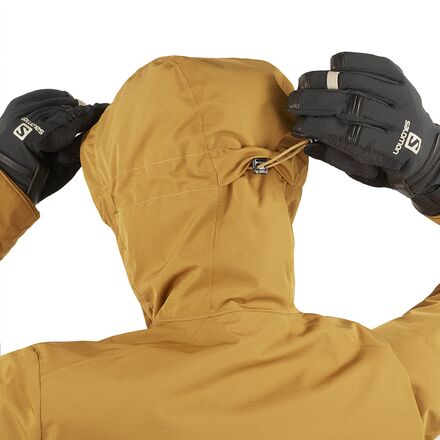 Salomon Snow Rebel Jacket - Women's - Clothing