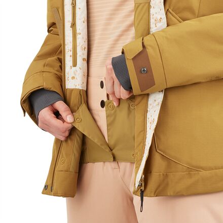 Salomon Snow Rebel Jacket - Women's - Clothing
