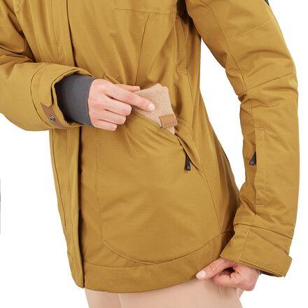 Salomon★サロモン  Rebel ジャケット size:XL Salomon Snow Rebel Jacket - Women's - Clothing
