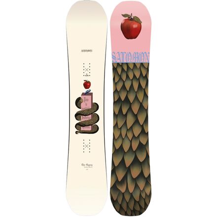 ◎ SALOMON GYPSY 138 ビンディング付 スノーボード レディース Salomon Gypsy Pro By Desiree Snowboard - Women's - Snowboard