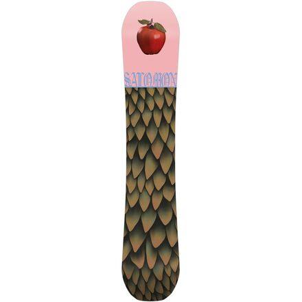 Salomon Gypsy Pro By Desiree Snowboard - Women's - Snowboard