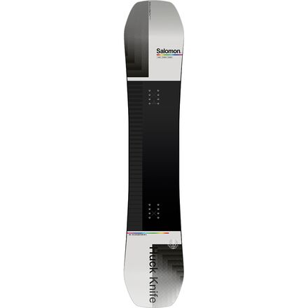 SALOMON HUCK KNIFE GROM130 スノーボード Used Salomon Huck Knife Grom 130cm Snowboard – AJ Motion Sports