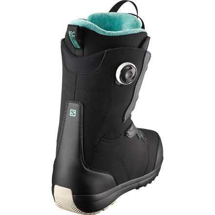 Salomon Ivy SJ BOA Snowboard Boot - 2021 - Women's - Snowboard