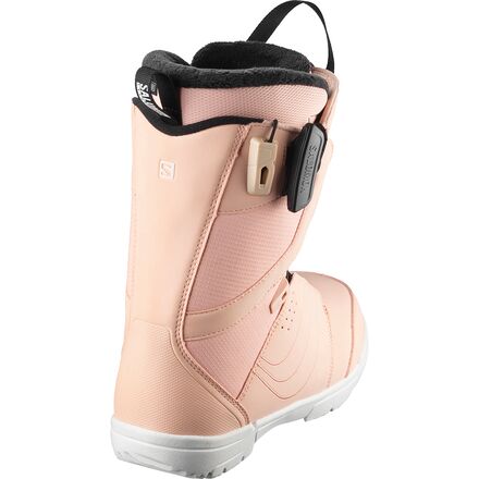 Salomon on sale pearl boots