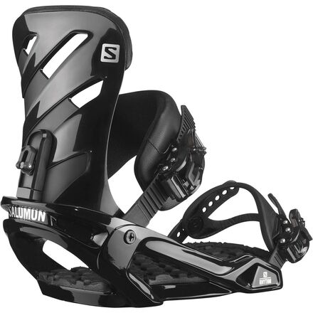 極美品 SALOMON RHYTHM S×SABRINA HEATHER 140 Salomon Rhythm Snowboard Binding - 2022 - Snowboard