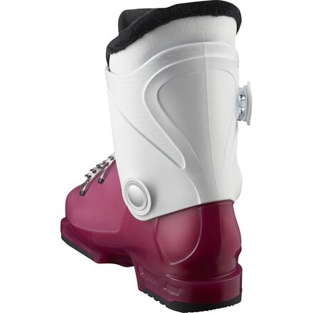 girls salomon ski boots Shift Pro 80T AT 26.5 2025 Enjoy skiing all day thanks to the light weight and improved snow feel thanks to the Sensitive Shell construction Salomon S/Pro Alpha 90 Ski