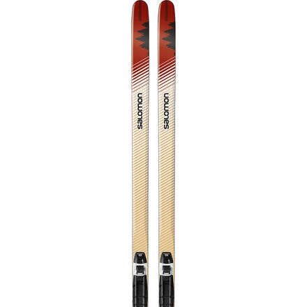 salomon backcountry xc skis Salomon Set Escape 60 Outpath + Prolink Auto Ski