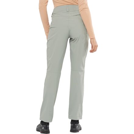 SALOMON - Salomon  Rebel パンツ size:S(股下：Re) 女性用 スキーウェア スキーパンツ レディース パンツ SALOMON サロモン
