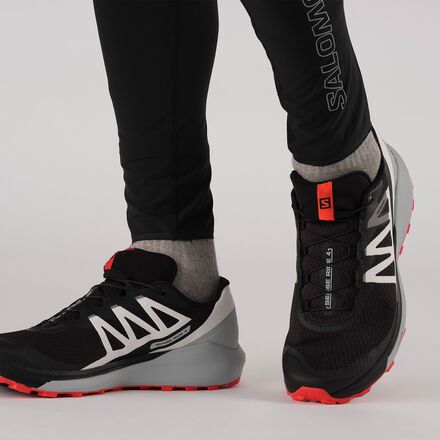 Salomon Sense Ride 4 Trail Running Shoe - Men display picture 2