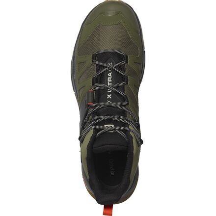 Salomon mens X ULTRA 4 MID GTX Hiking Shoe : : Clothing, Shoes &  Accessories