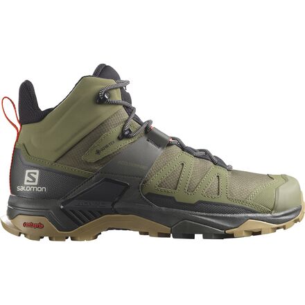 Salomon X Ultra 4 Mid Wide Shoe Men's - Footwear