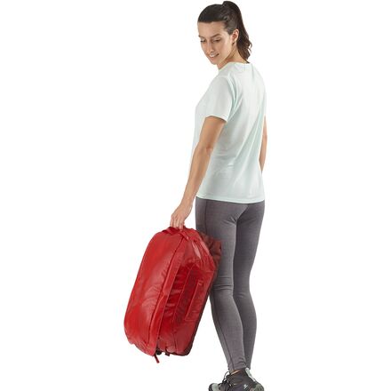 Salomon アウトライフ70L アウトライフ ダッフルバック旅行バッグ SALOMON SALOMON（サロモン）OUTLIFE DUFFEL 70（アウトライフ