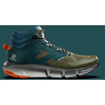【27cm】salomon predict hike mid gtx Salomon Predict Hike Mid GTX Shoe - Men's - Footwear