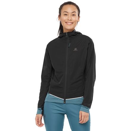 Salomon women's on sale clothing