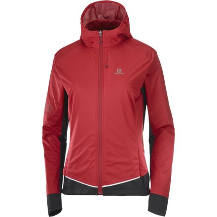 Salomon Light Shell Jacket Women s Clothing