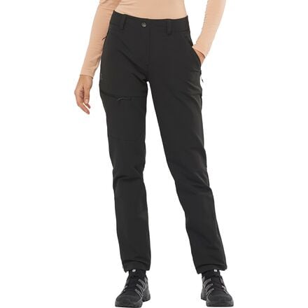 Mountain Hardwear Pants Outlet Store UK - Black Womens Exposure 2