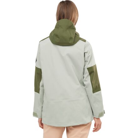 スノーボード SALOMON STANCE 3L JKT XL SALOMON STANCE 3L JKT XL