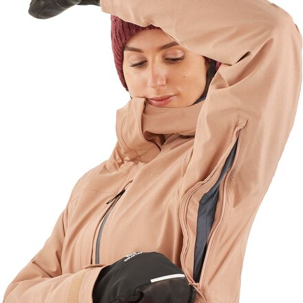 Salomon Stance Cargo Jacket - Women's - Clothing