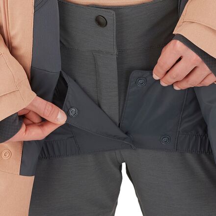 Salomon Stance Cargo Jacket - Women's - Clothing