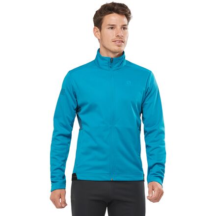 Salomon GORE TEX INFINIUM Softshell Jacket Men s Clothing