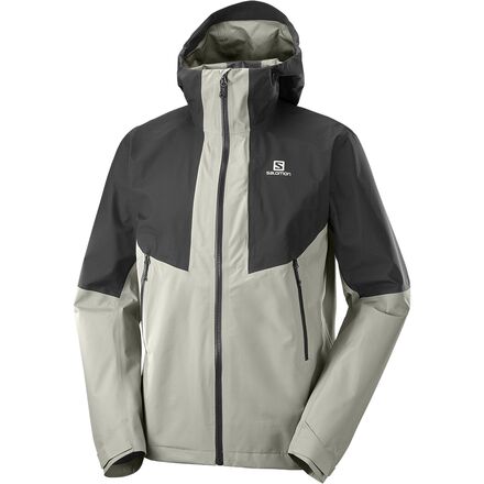 Salomon OUTLINE GORE-TEX HYBRID JKT／Mサイズ Salomon Outline GORE-TEX Hybrid Jacket - Men's - Clothing