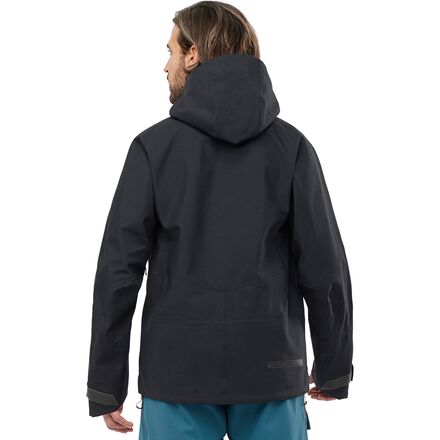 Salomon QST 3 Layer Shell Jacket - Men's - Clothing