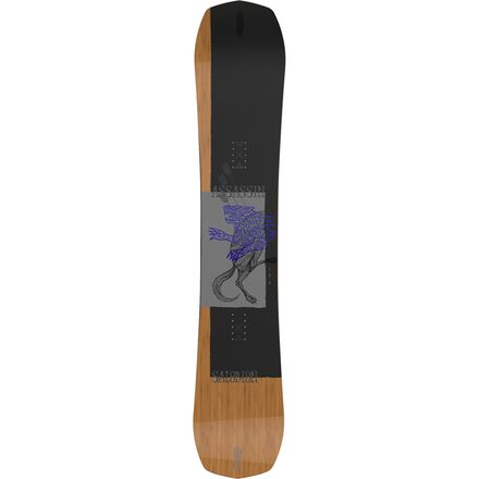 Salomon Assassin Snowboard - 2022 - Snowboard