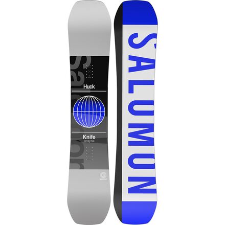 スノーボード SALOMON HUCK KNIFE 152 salomon-snowboard-huck-knife-