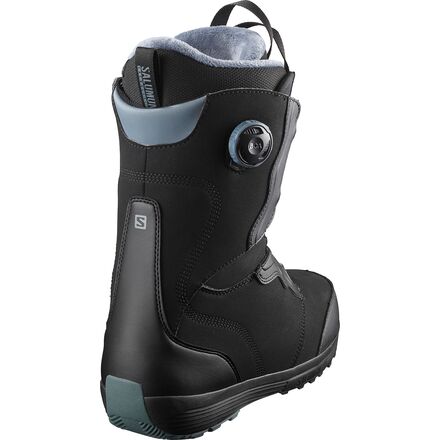 Salomon Ivy SJ Boa Snowboard Boot - 2022 - Women's - Snowboard Salomon Ivy SJ Boa Snowboard Boot - 2022 - Women's - Snowboard