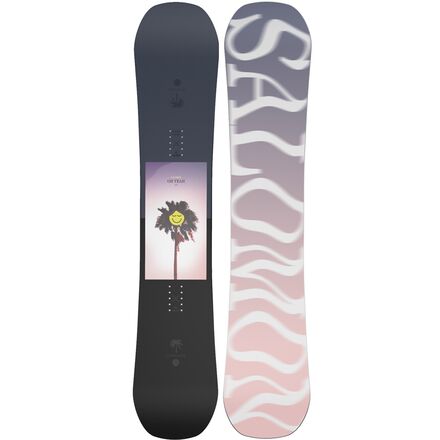 Salomon Oh Yeah Snowboard - 2022 - Women's - Snowboard