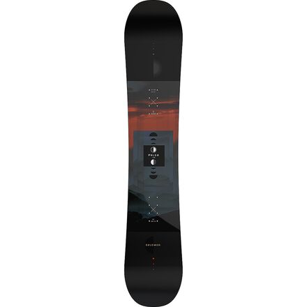Salomon Pulse Snowboard - 2022 - Snowboard