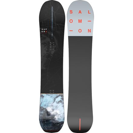 Salomon Super 8 Snowboard - 2022 Snowboard