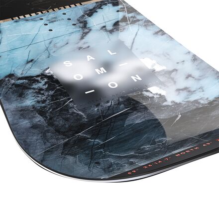 スノーボード SALOMON SUPER 8 Salomon Super 8 Snowboard 2025 | evo