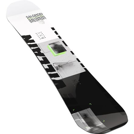 Salomon Villain Snowboard - 2022 - Snowboard