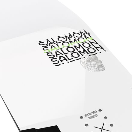 Salomon Villain Snowboard - 2022 - Snowboard