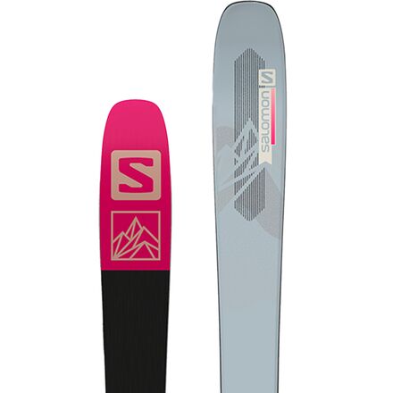 Salomon QST Lumen 99 Ski - 2022 - Women's - Ski